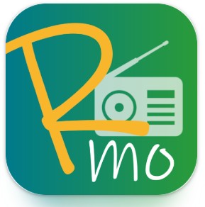 Radimoアプリのロゴ